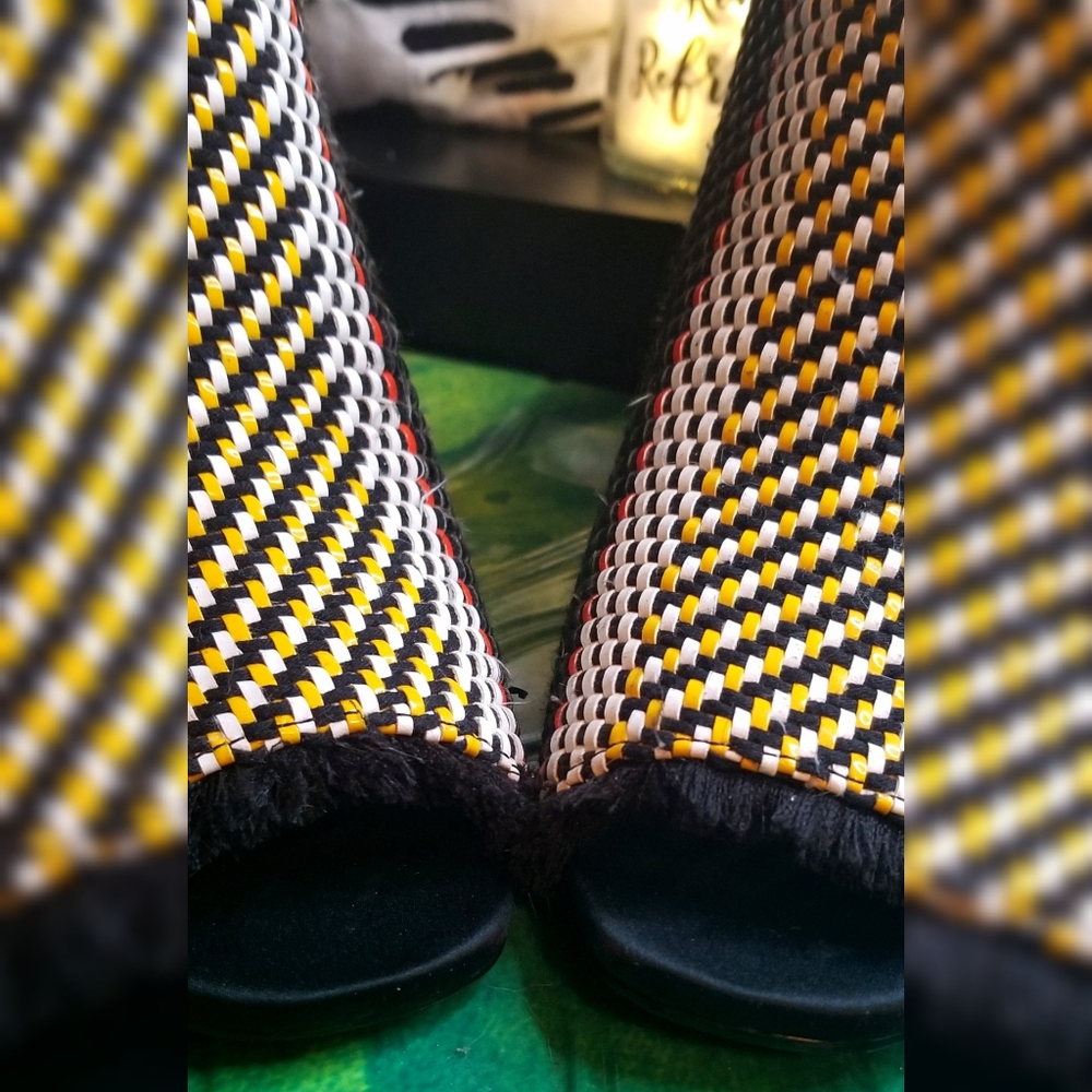 GUESS Mules - Multicoloured - Picture 12 of 14